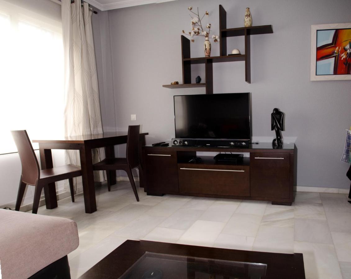 Apartamento Vip La Barrosa Чиклана-де-ла-Фронтера Экстерьер фото