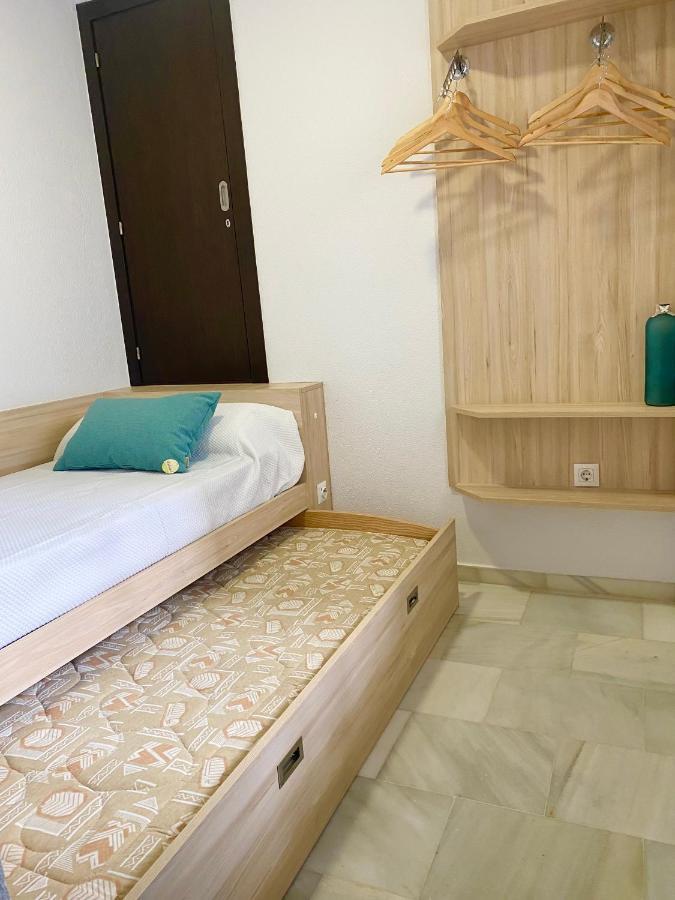 Apartamento Vip La Barrosa Чиклана-де-ла-Фронтера Экстерьер фото